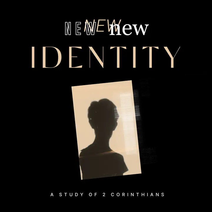 Identity 2 Corinthians: social post