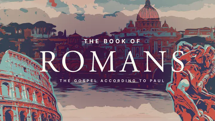 Romans: title slide