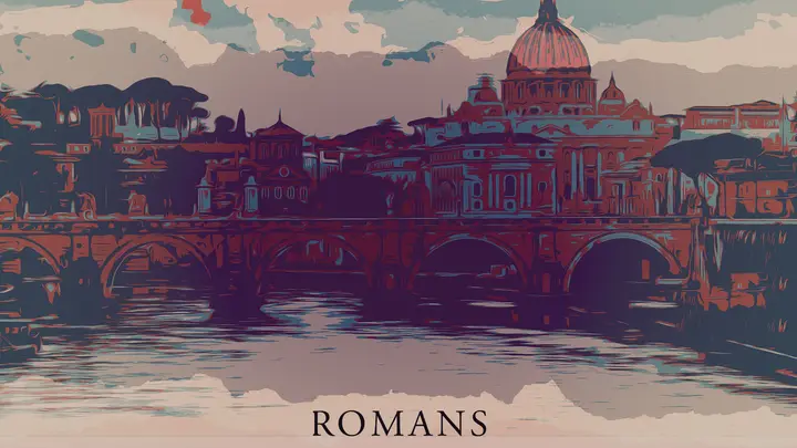 Romans: notes slide