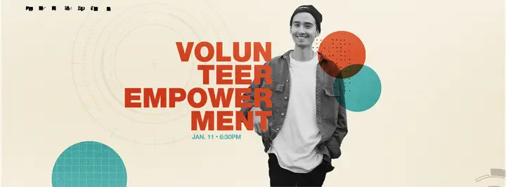 Volunteer Empowerment: facebook cover