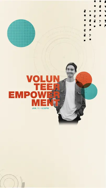 Volunteer Empowerment: story