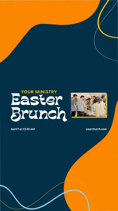 Easter Brunch: story