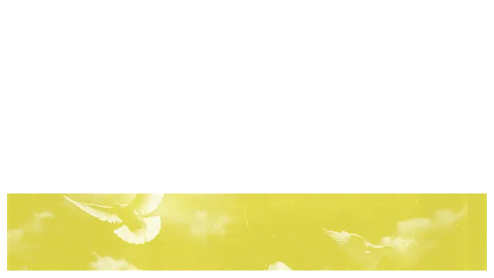 Resurrection Hope: lower third · blank