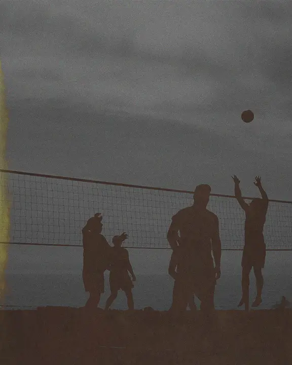 Picnic De Varones Y Jovenes: social post · blank