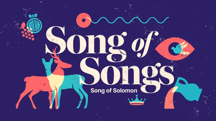 Song of Songs: title slide