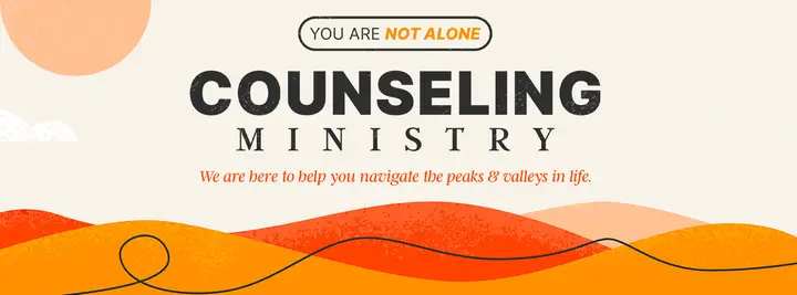 Counseling Services: facebook cover
