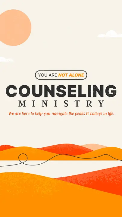 Counseling Services: story