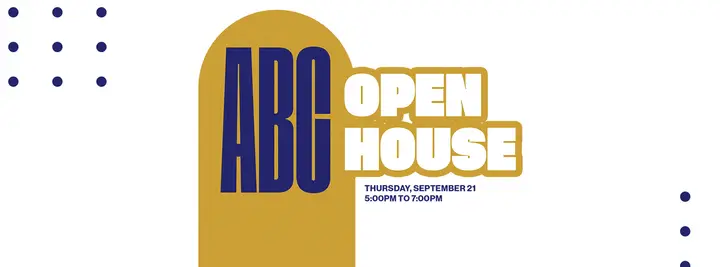 Open House: facebook cover