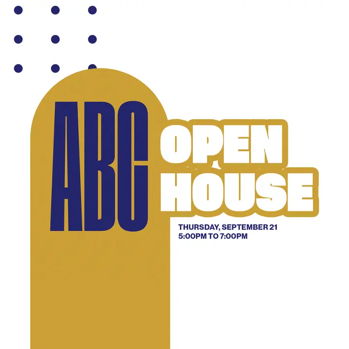 Open House: social post