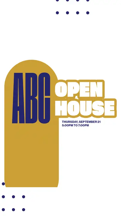 Open House: story