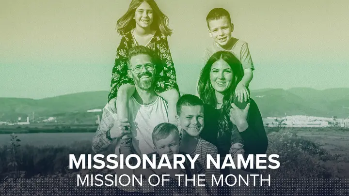 Mission Of The Month: HD slide