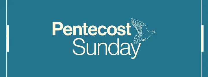 Pentecost Sunday: facebook cover
