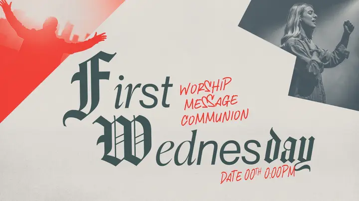 First Wednesday: HD slide