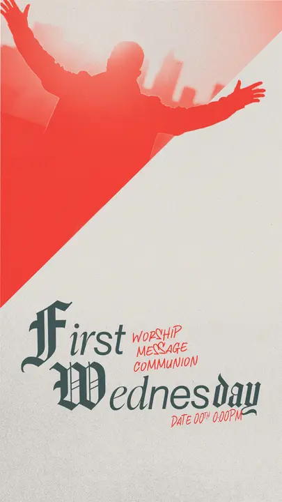 First Wednesday: story