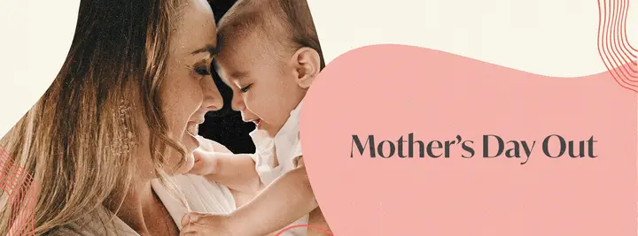 Mother’s Day Out: facebook cover