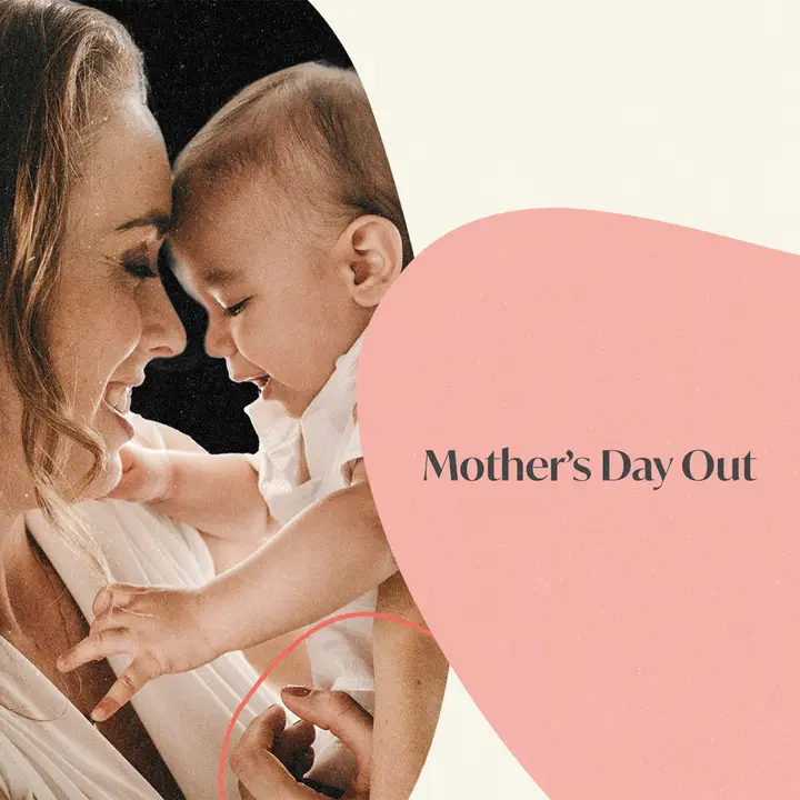 Mother’s Day Out: social post
