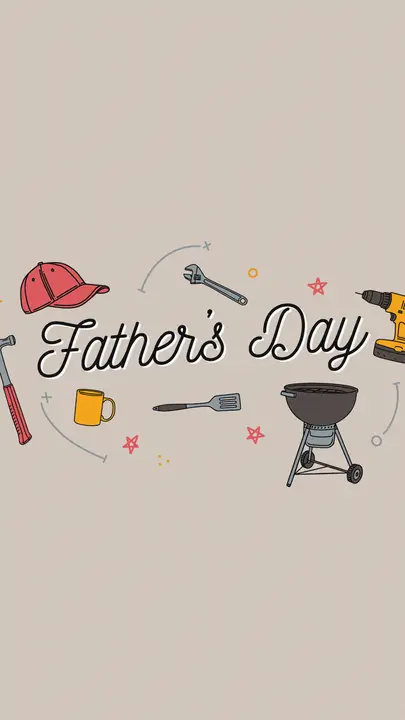 Father’s Day: story