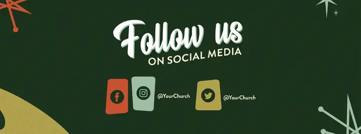 Follow Us: facebook cover