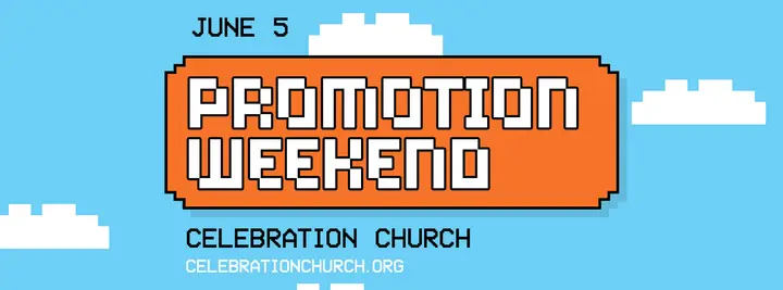 Promotion Weekend: facebook cover