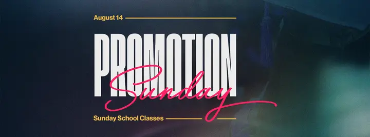 Promotion Sunday: facebook cover