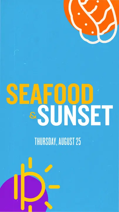 Seafood & Sunset: story