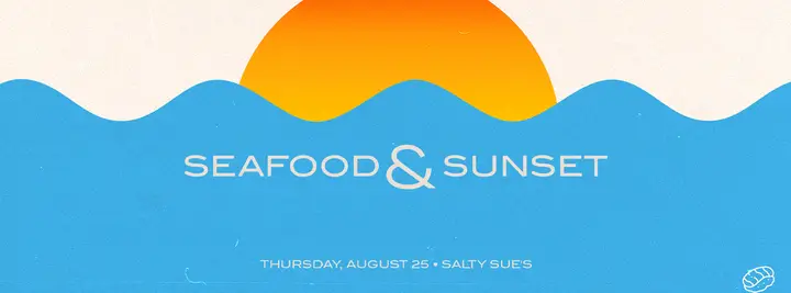 Seafood & Sunset: facebook cover