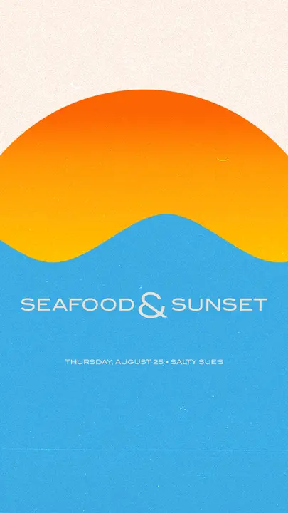 Seafood & Sunset: story