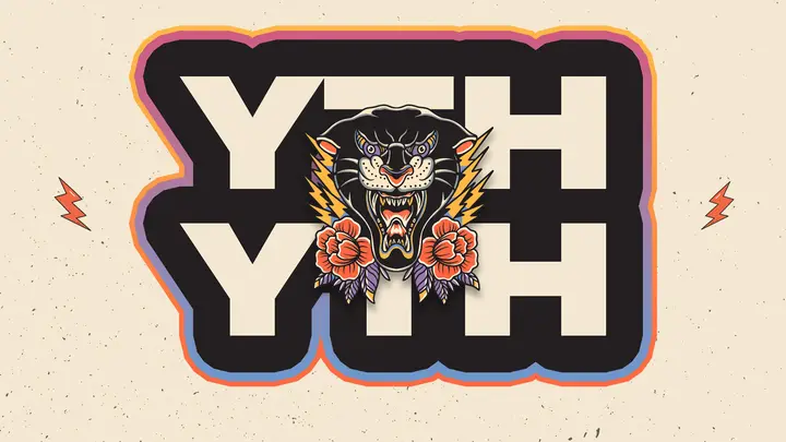 YTH: HD slide