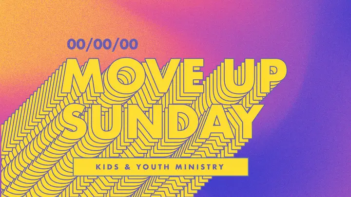 Move Up Sunday: HD slide