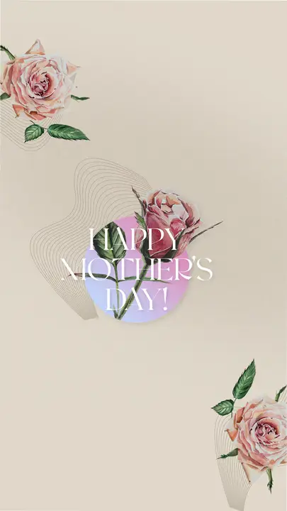 Happy Mother’s Day: story