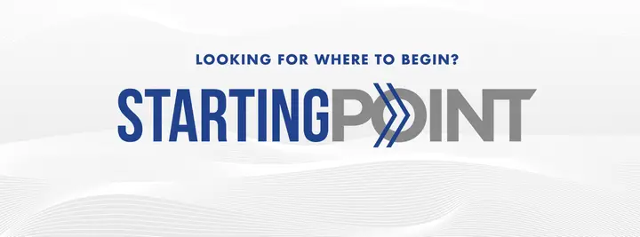Starting Point: facebook cover 1