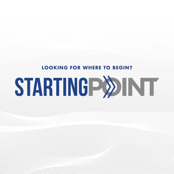 Starting Point: social post 1