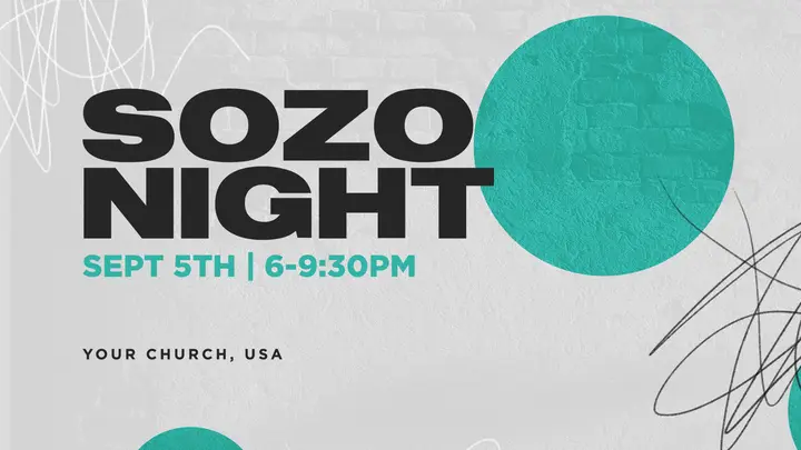 Sozo Night: HD slide