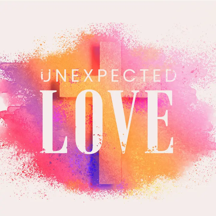 Unexpected Love: social post