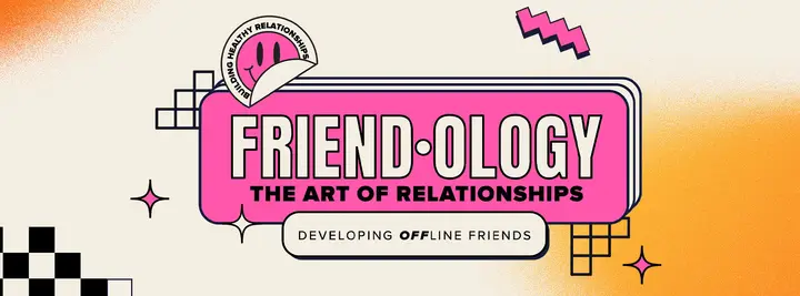 Friendology: facebook cover