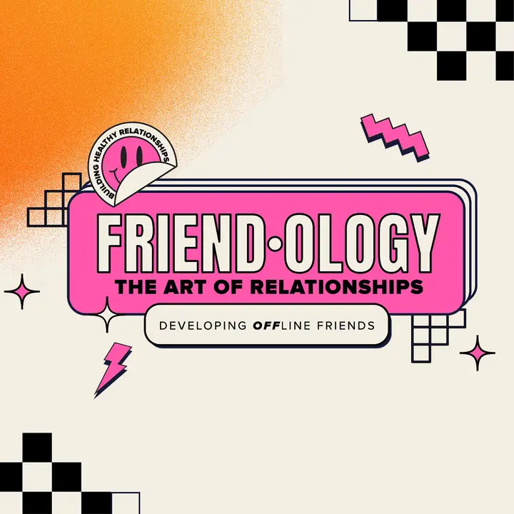 Friendology: social post