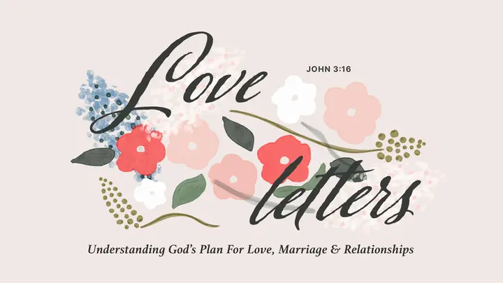 Love Letters: title slide