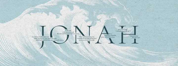 Jonah: facebook cover
