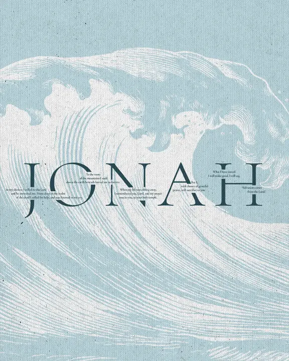 Jonah: social post