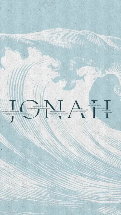 Jonah: story