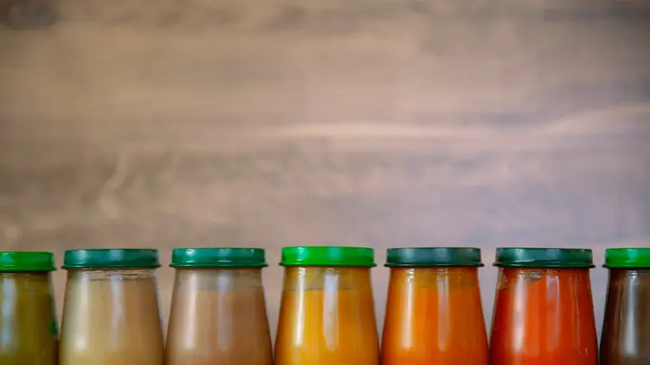 Donate Food Pantry: 4K slide · blank