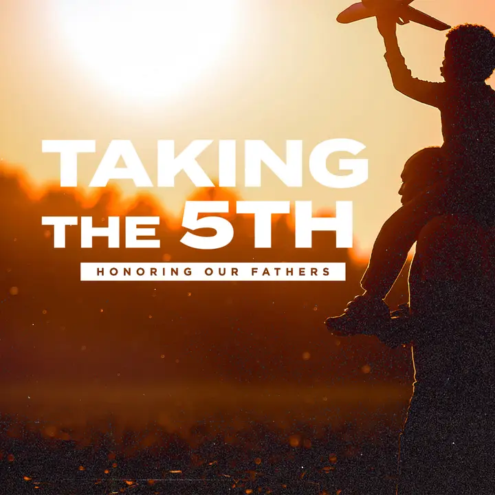 Taking The 5th: social post
