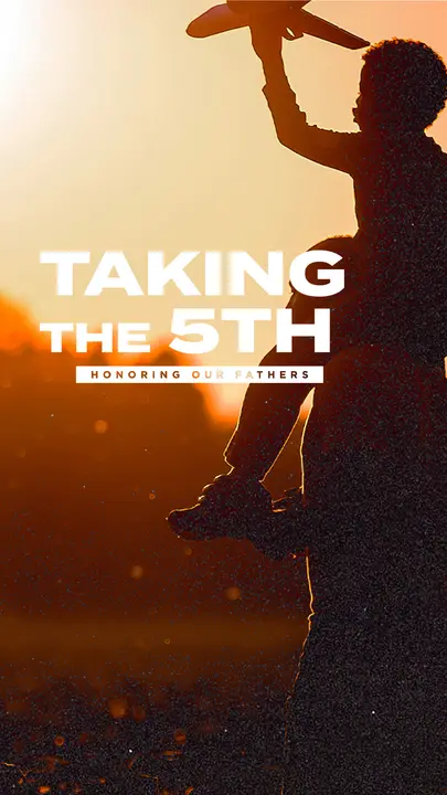 Taking The 5th: story