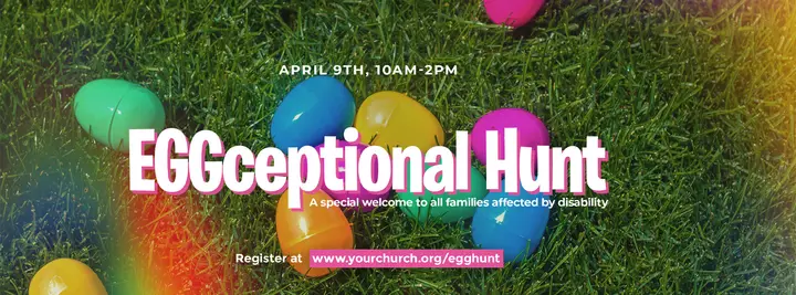 Eggceptional Hunt: facebook cover