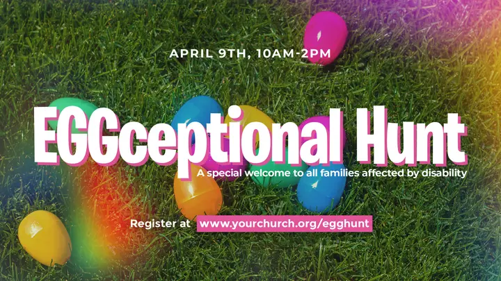 Eggceptional Hunt: HD slide