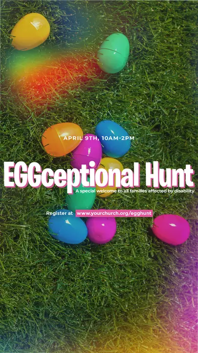 Eggceptional Hunt: story