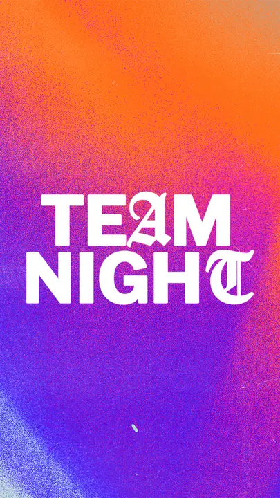 Team Night: story