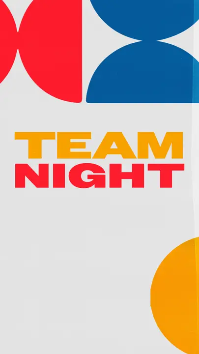 Team Night: story