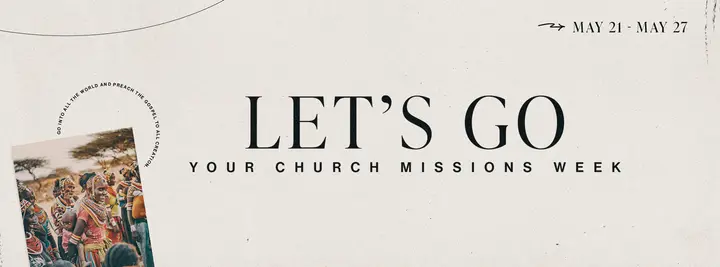 Let’s Go: facebook cover