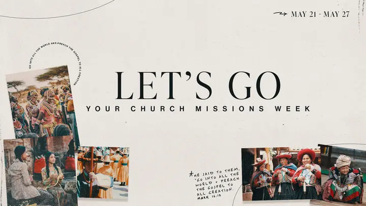 Let’s Go: HD slide